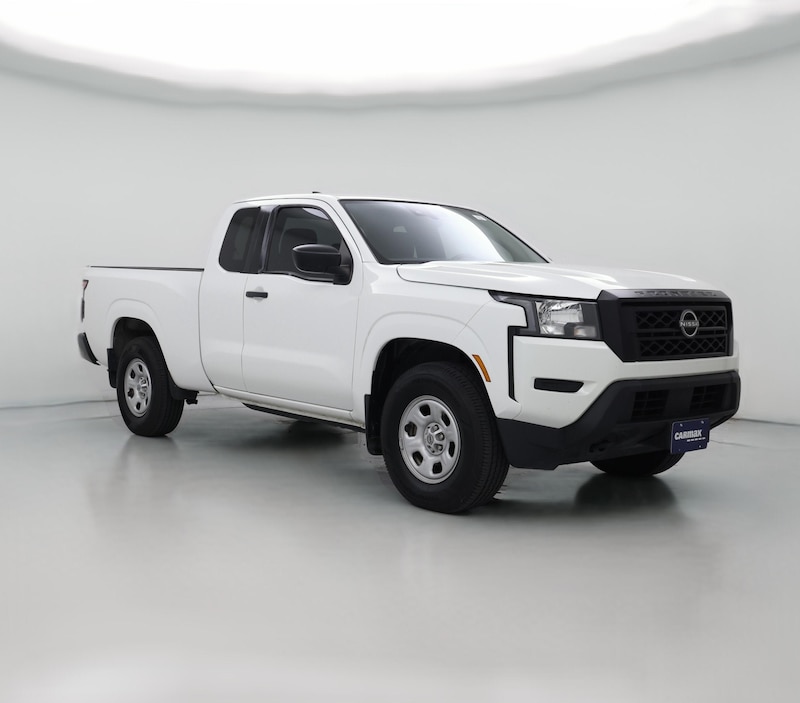 2023 Nissan Frontier S