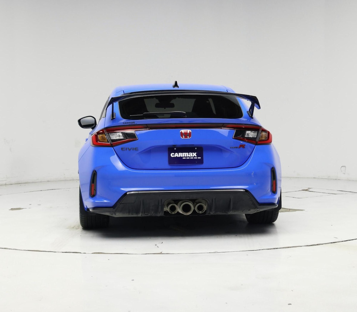 Rear