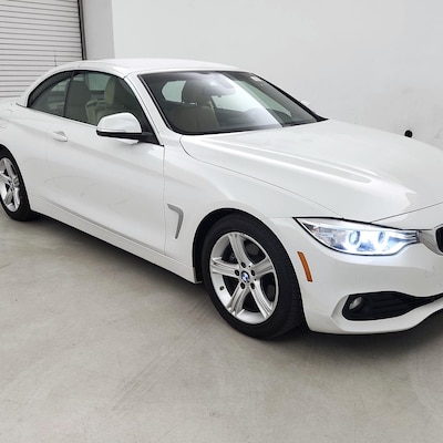 2015 BMW 428 I