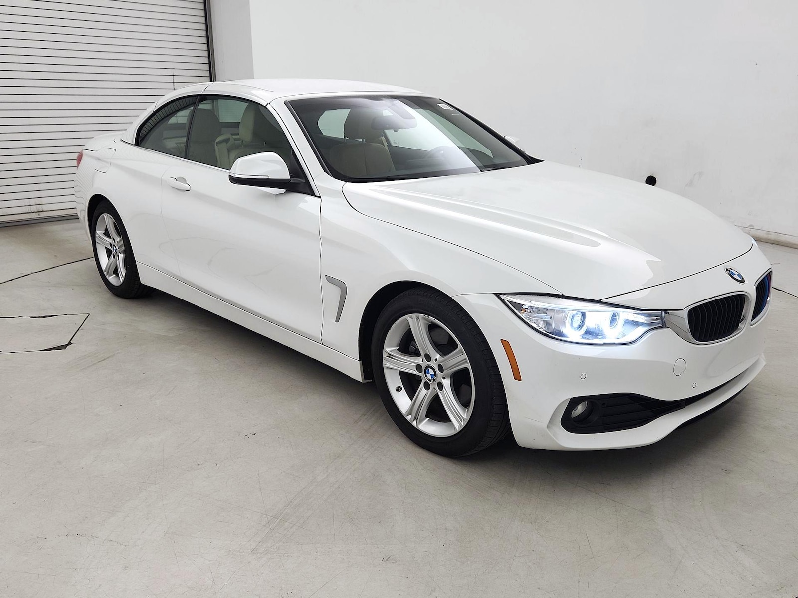 2015 BMW 4 Series