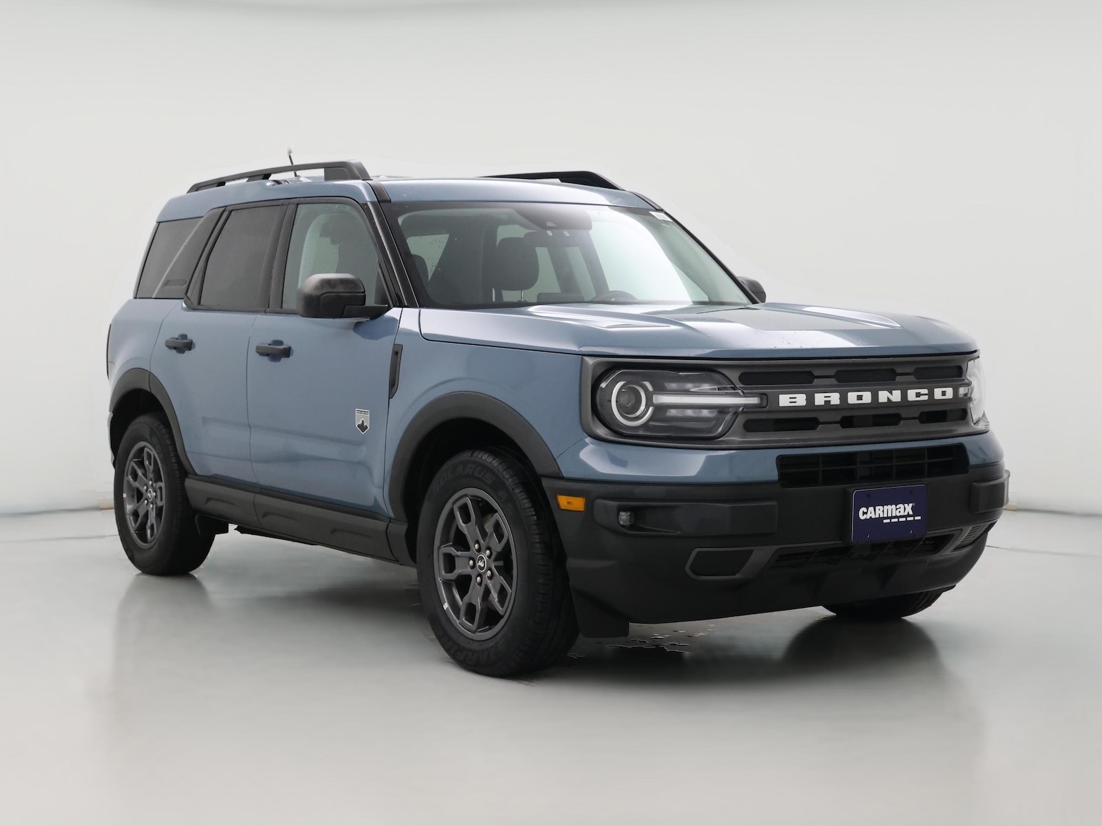 2021 Ford Bronco Sport