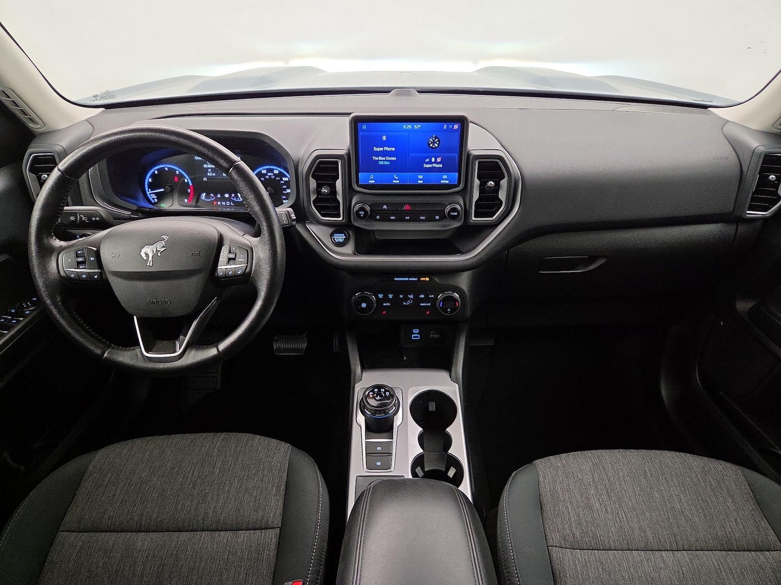 Apple CarPlay® & Android Auto™
