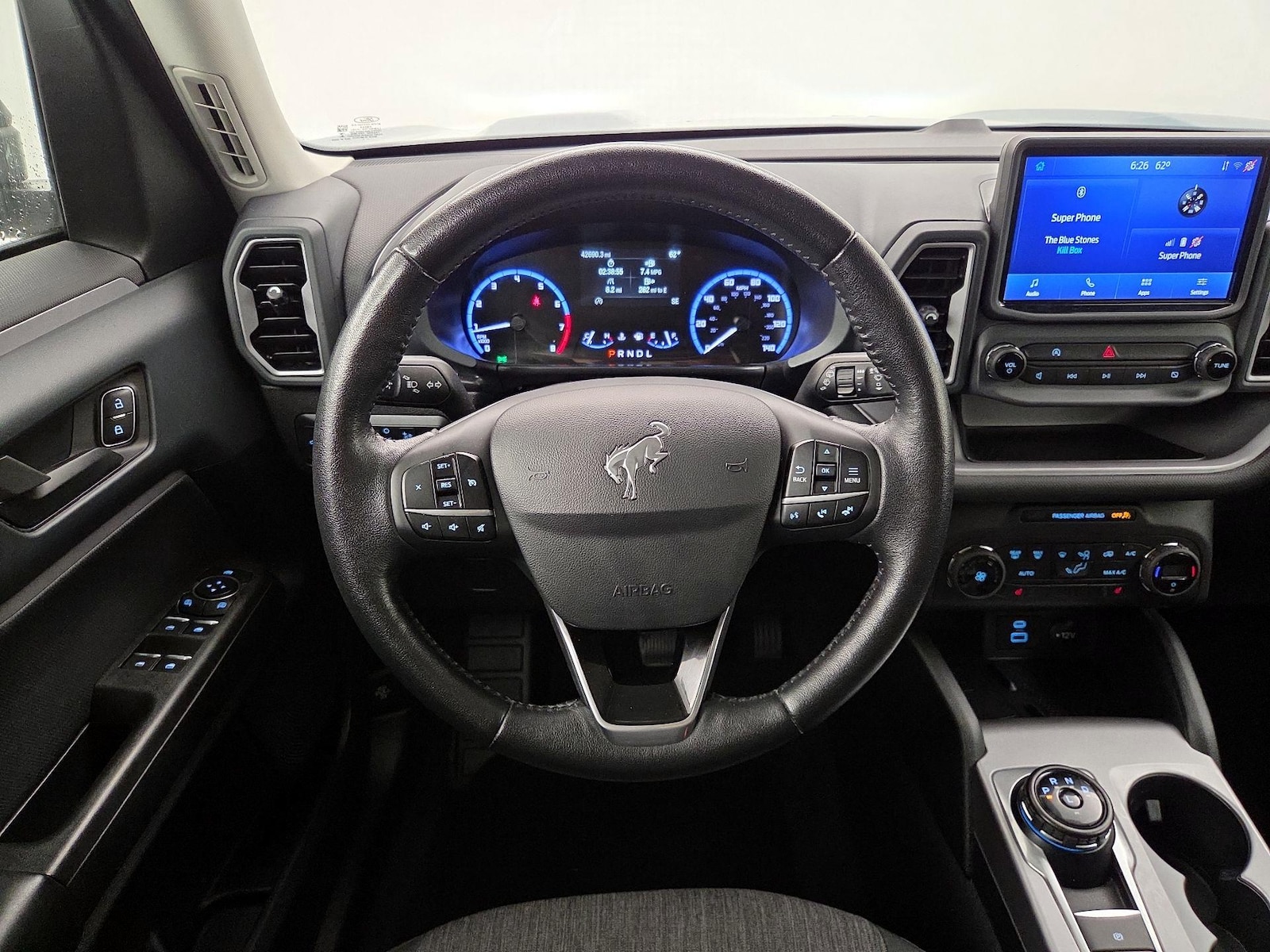 Lane Departure Warning