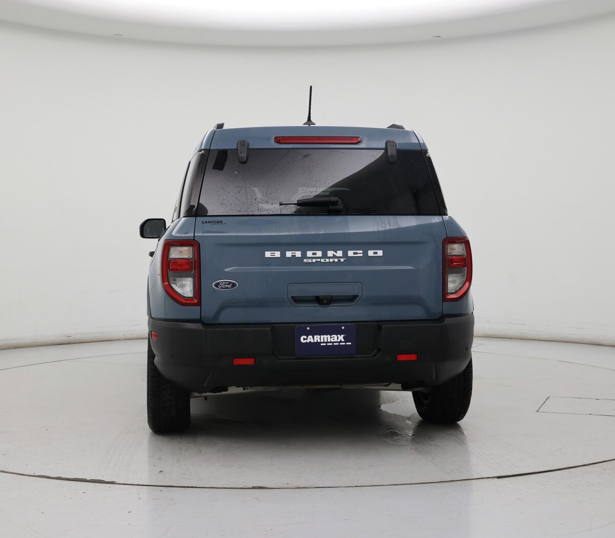 Rear