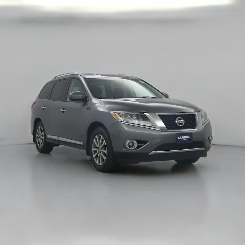 2015 Nissan Pathfinder SL