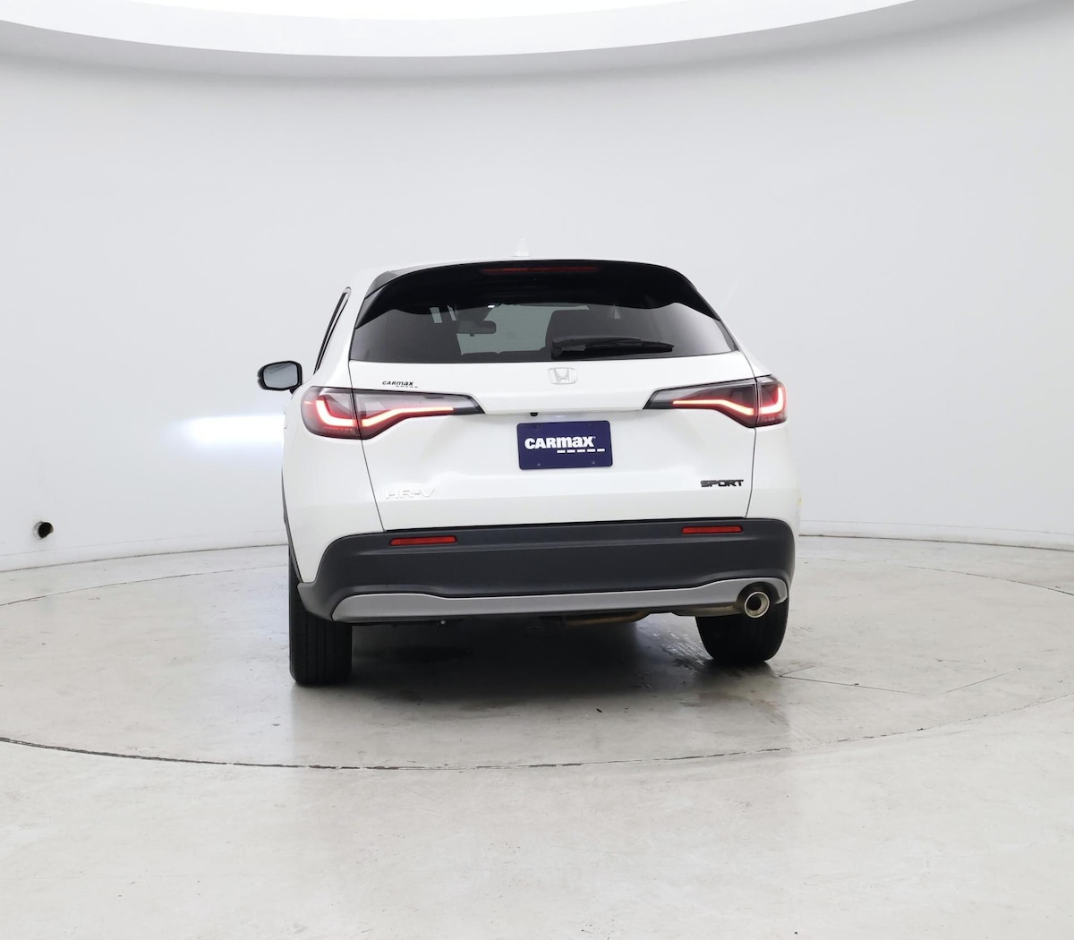 Rear