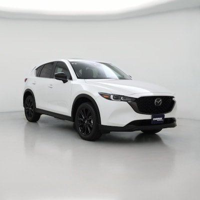 2025 Mazda CX-5 Carbon Edition