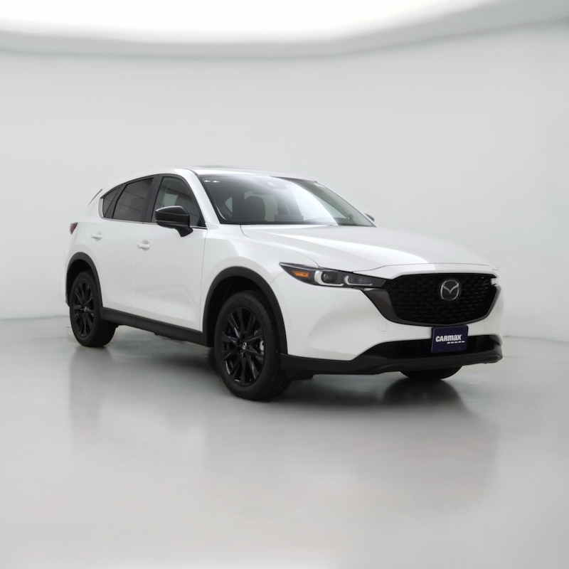 2025 Mazda CX-5 Carbon Edition