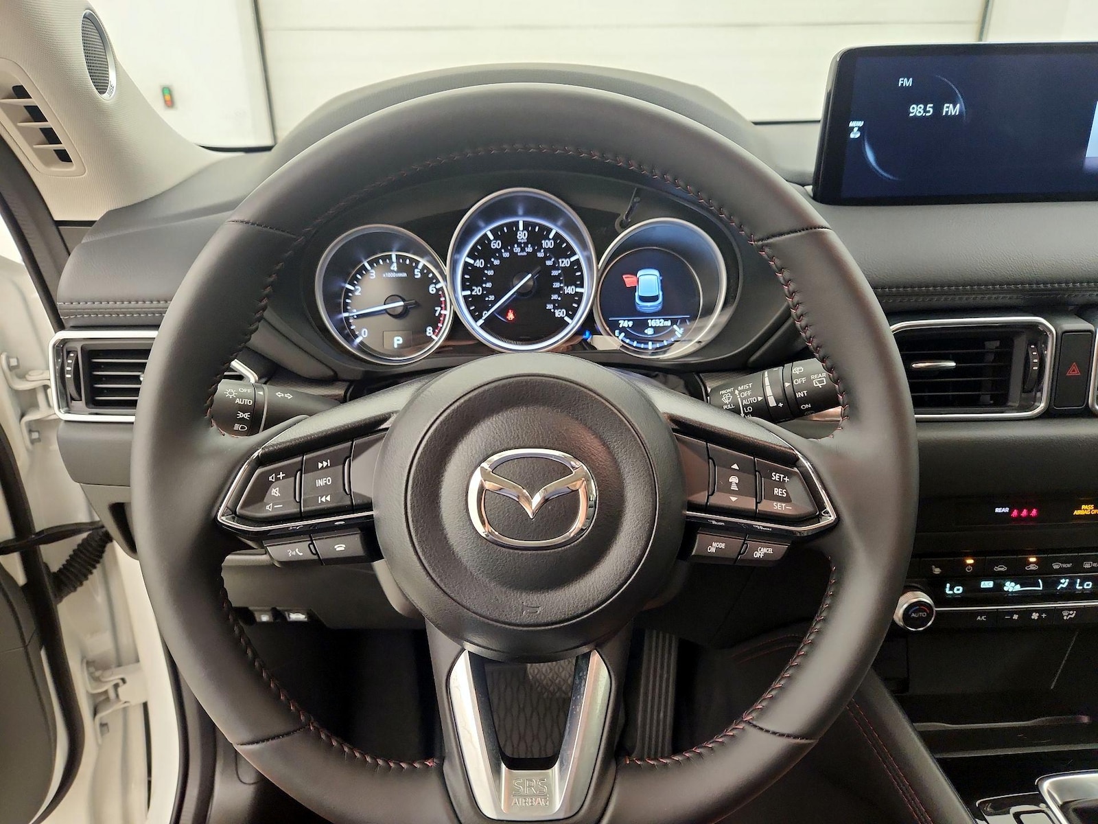 Automated Cruise Control