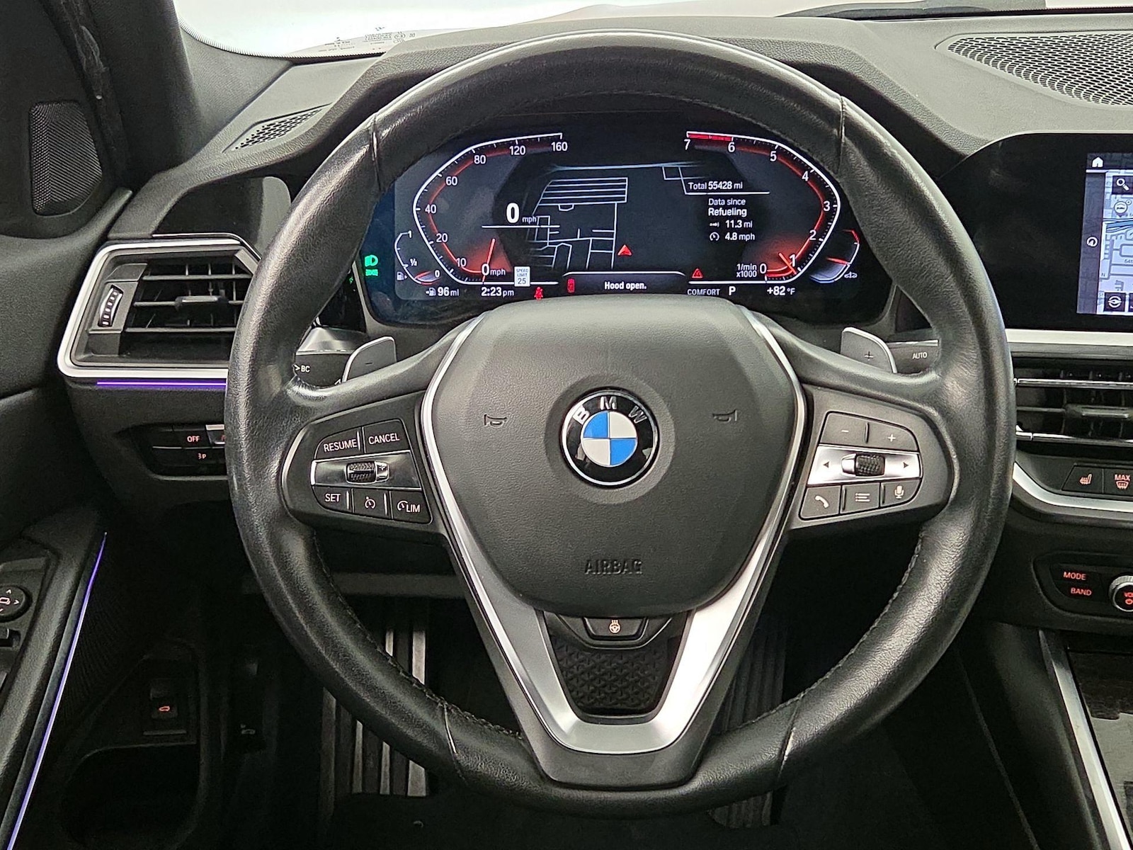 Lane Departure Warning