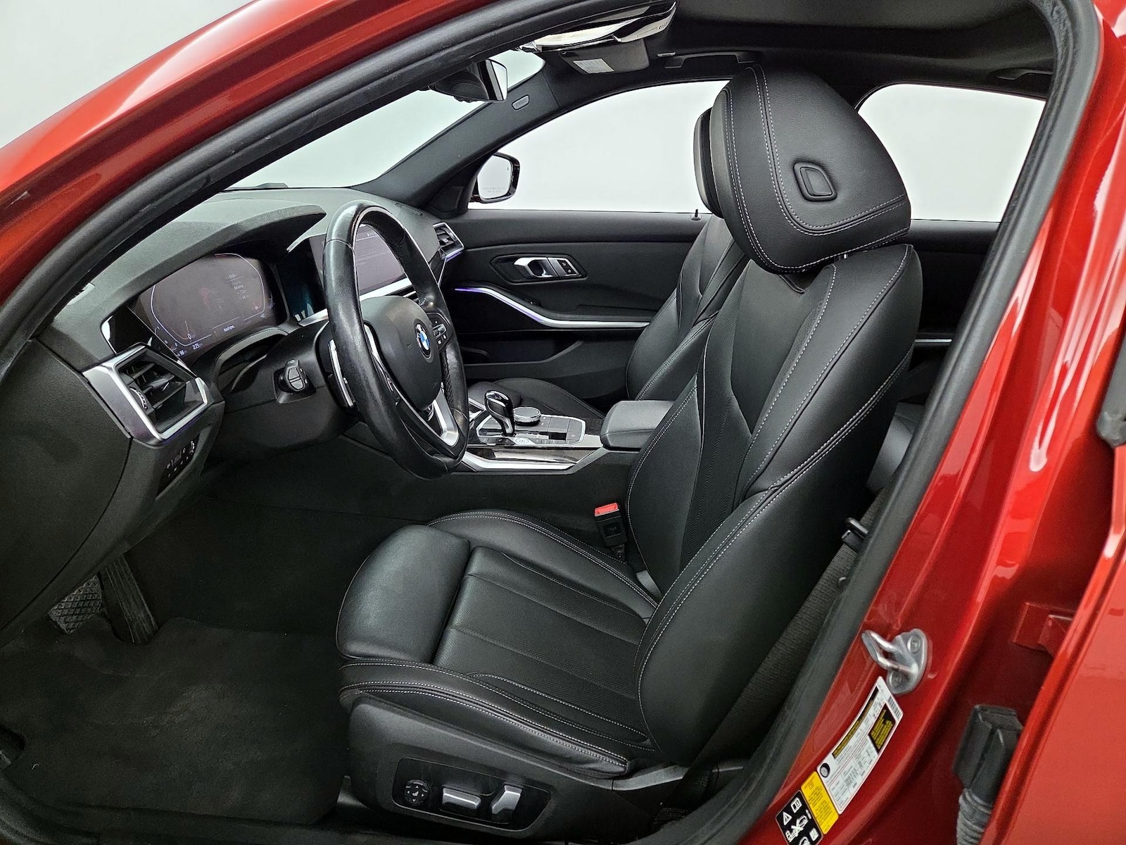 Front Seat Heaters