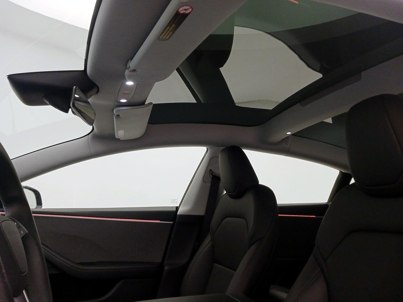 Skylight(s) & Overhead Airbags