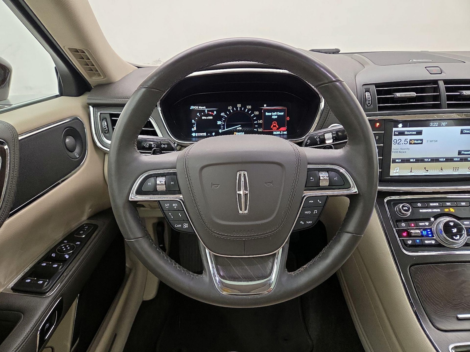 Automated Cruise Control
