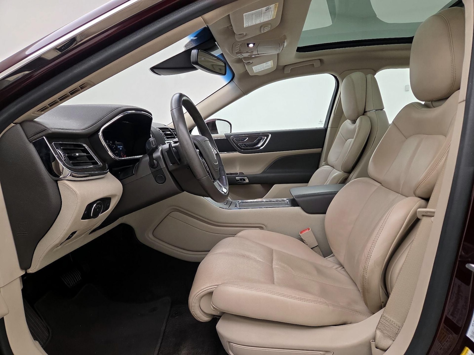 Front Seat Heaters
