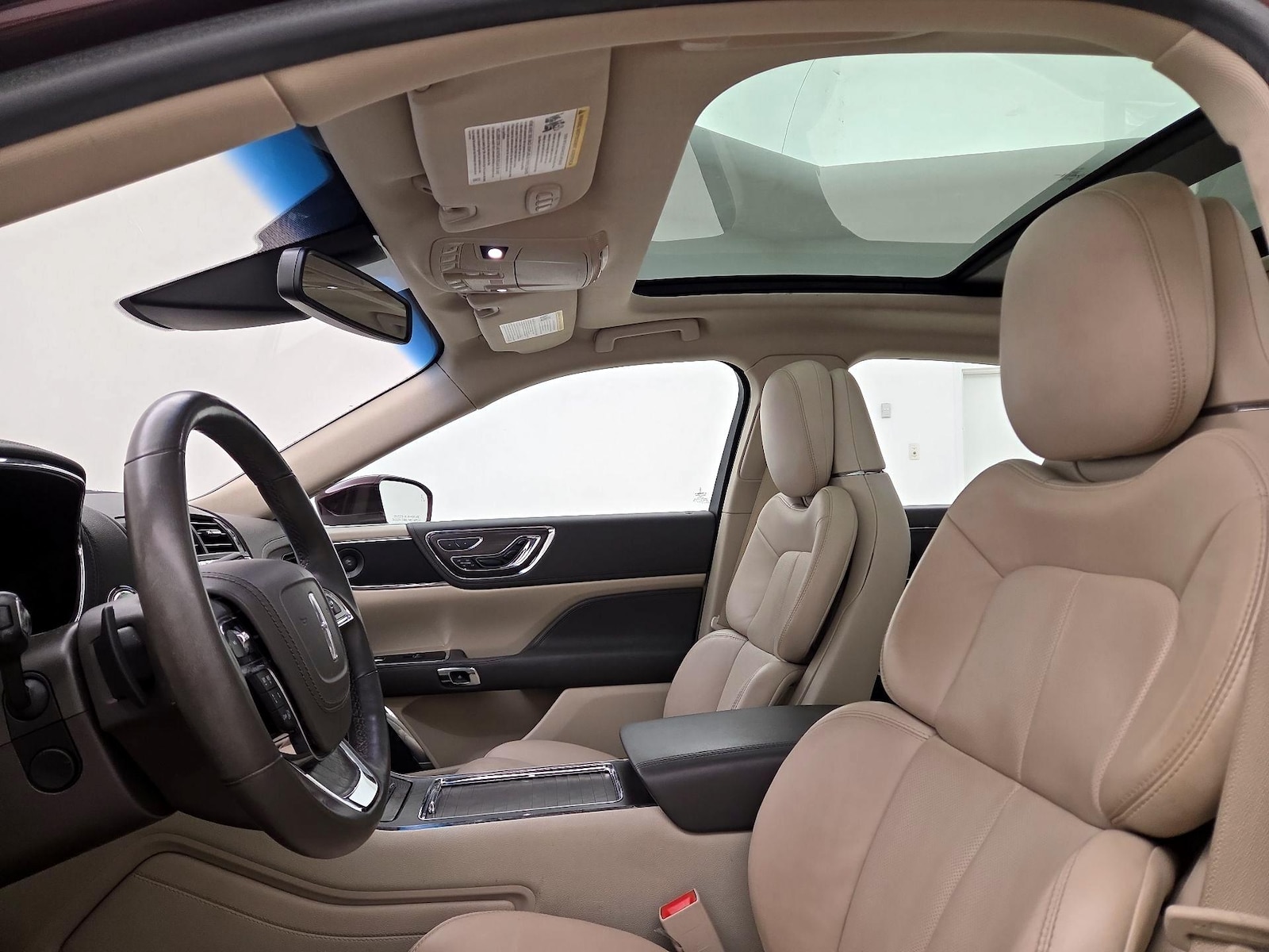 Panoramic Sunroof