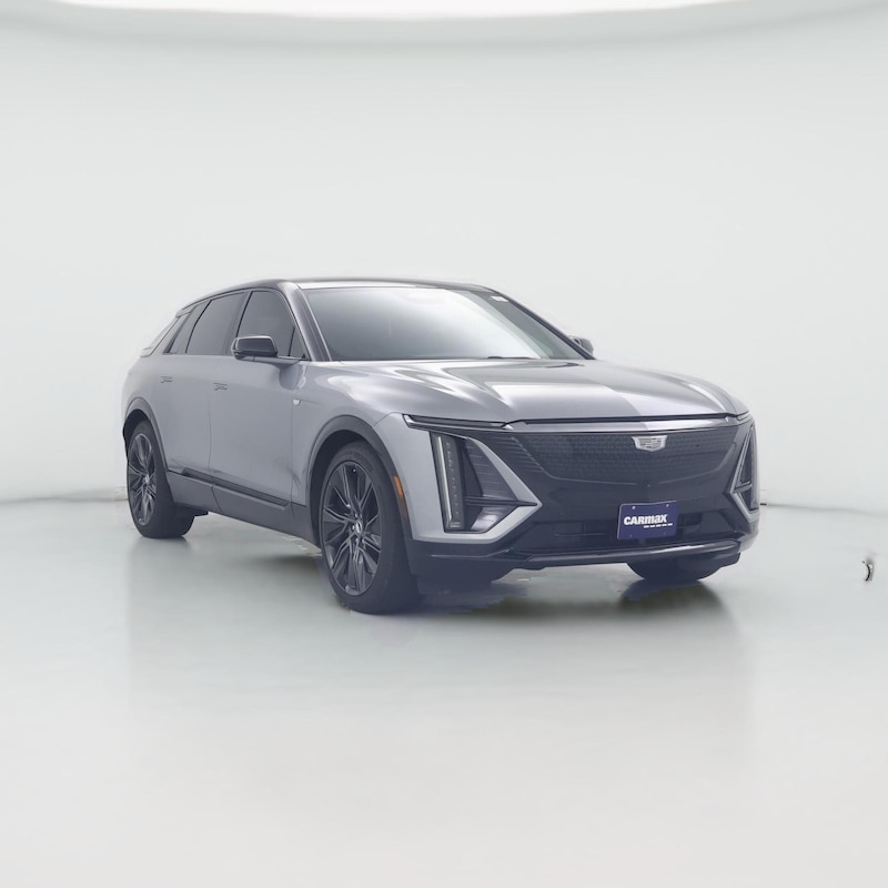 2024 Cadillac LYRIQ Sport 3
