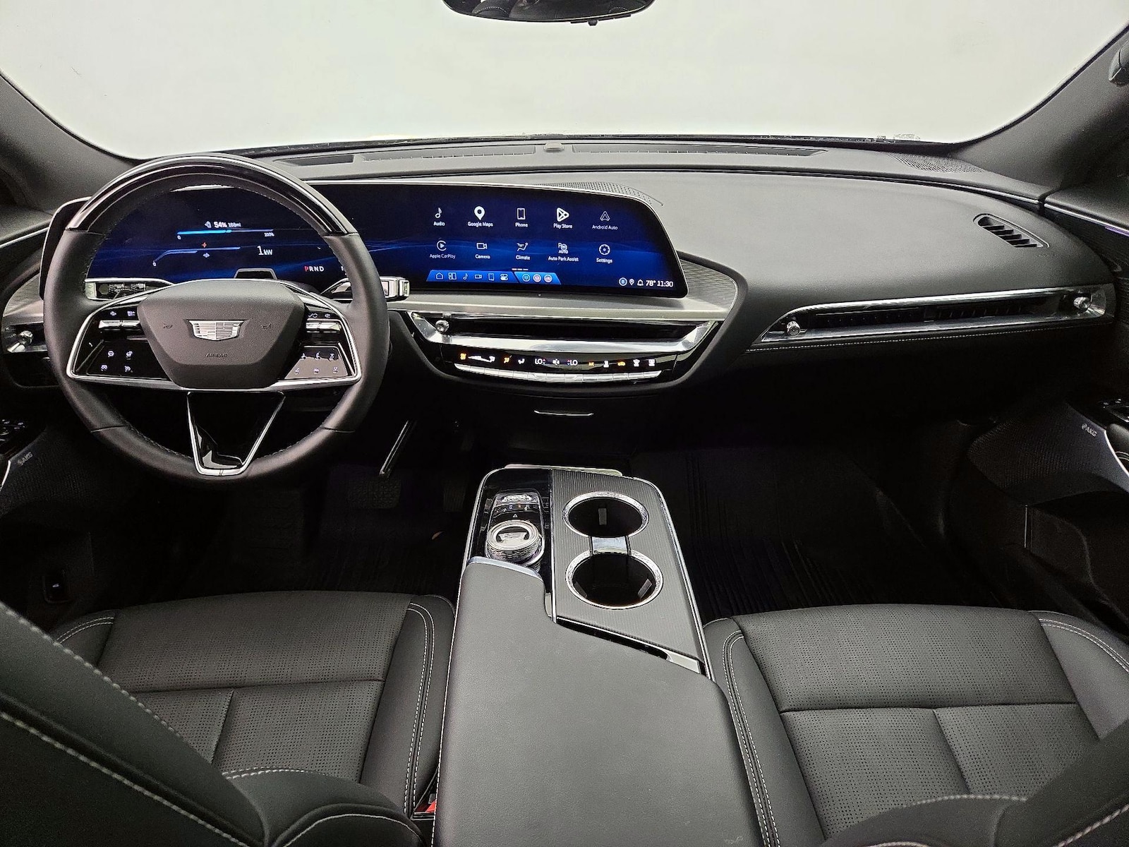 Apple CarPlay® & Android Auto™