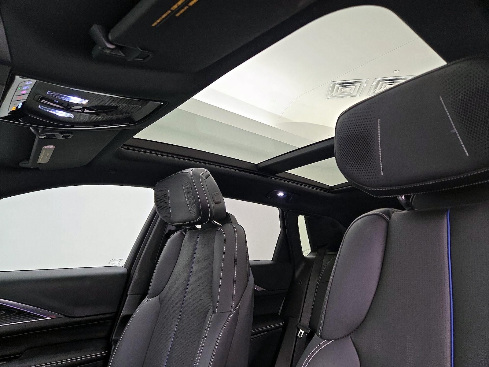 Panoramic Sunroof & Skylight(s)