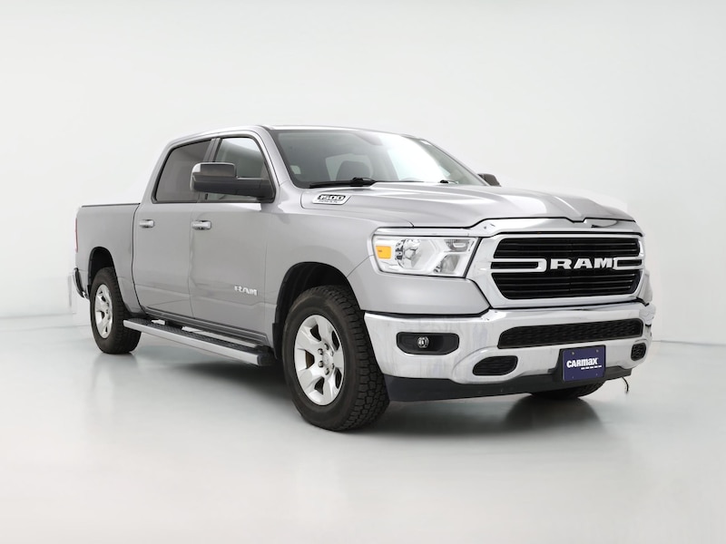 2019 Ram 1500 Bighorn