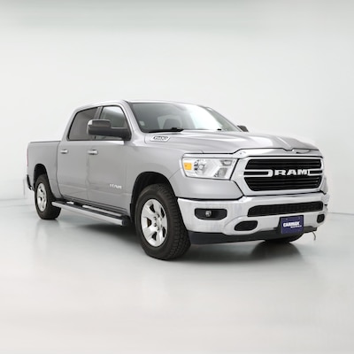 Vehicle exterior view