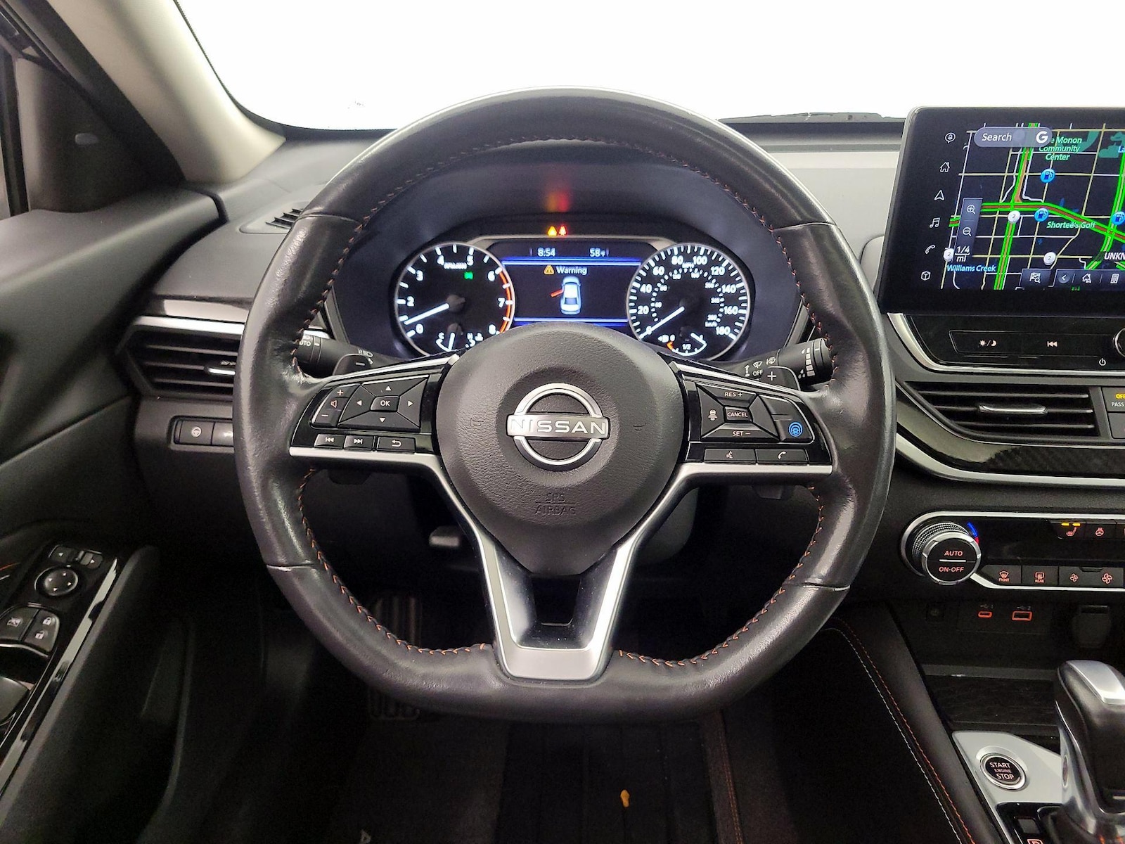 Automated Cruise Control