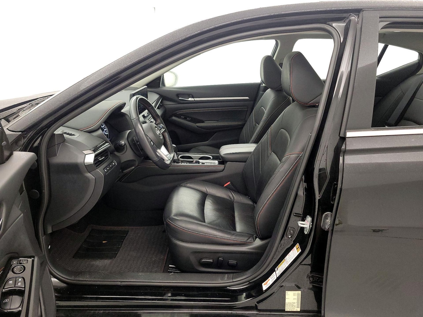 Front Seat Heaters