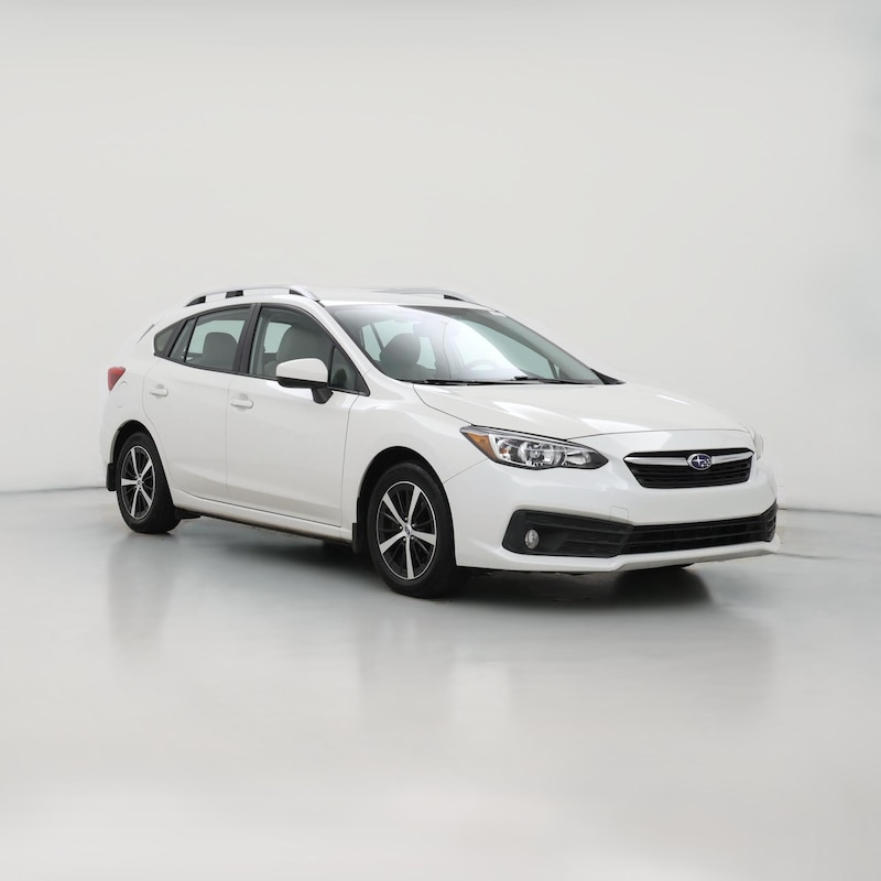 2021 Subaru Impreza Premium