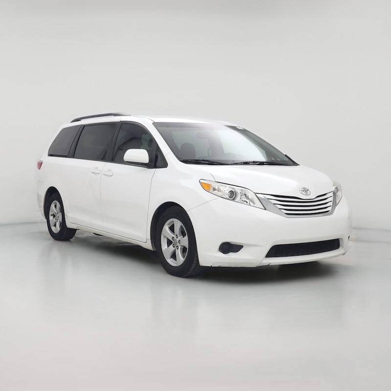 2017 Toyota Sienna LE