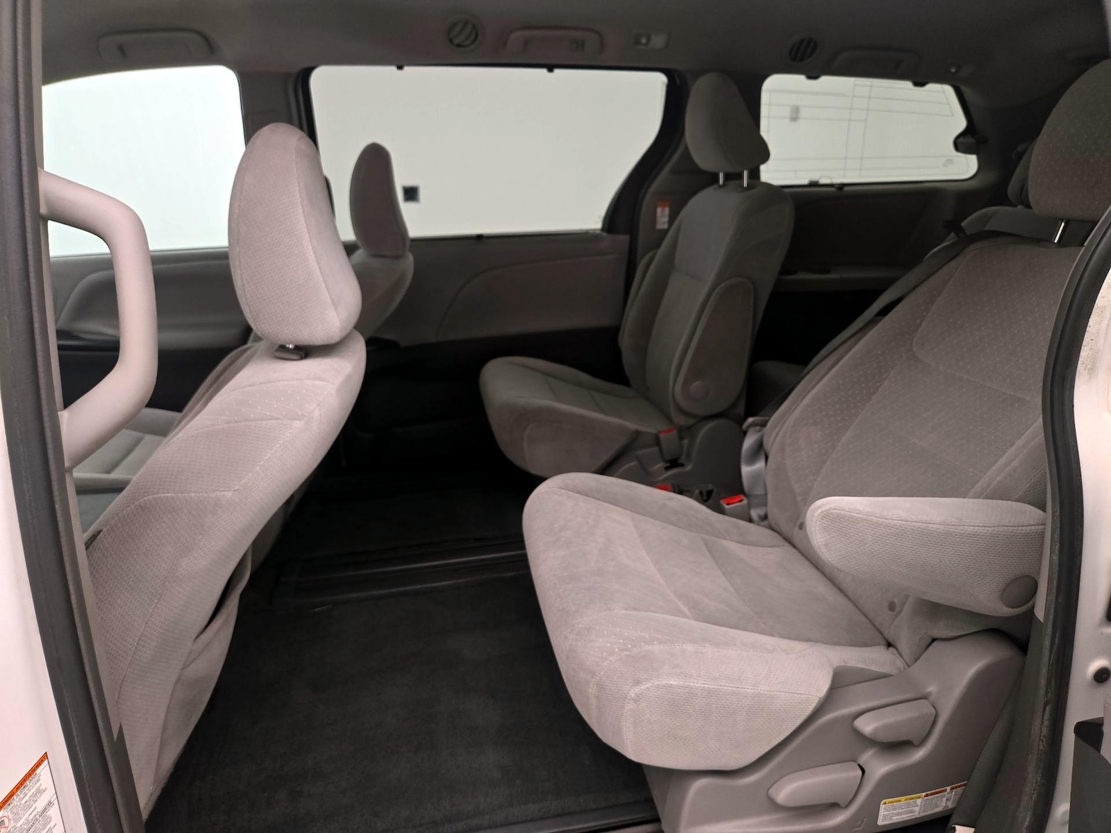 Rear Air Conditioning