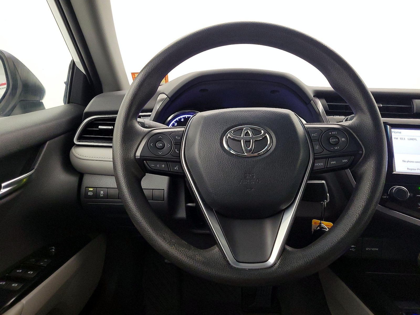 Automated Cruise Control
