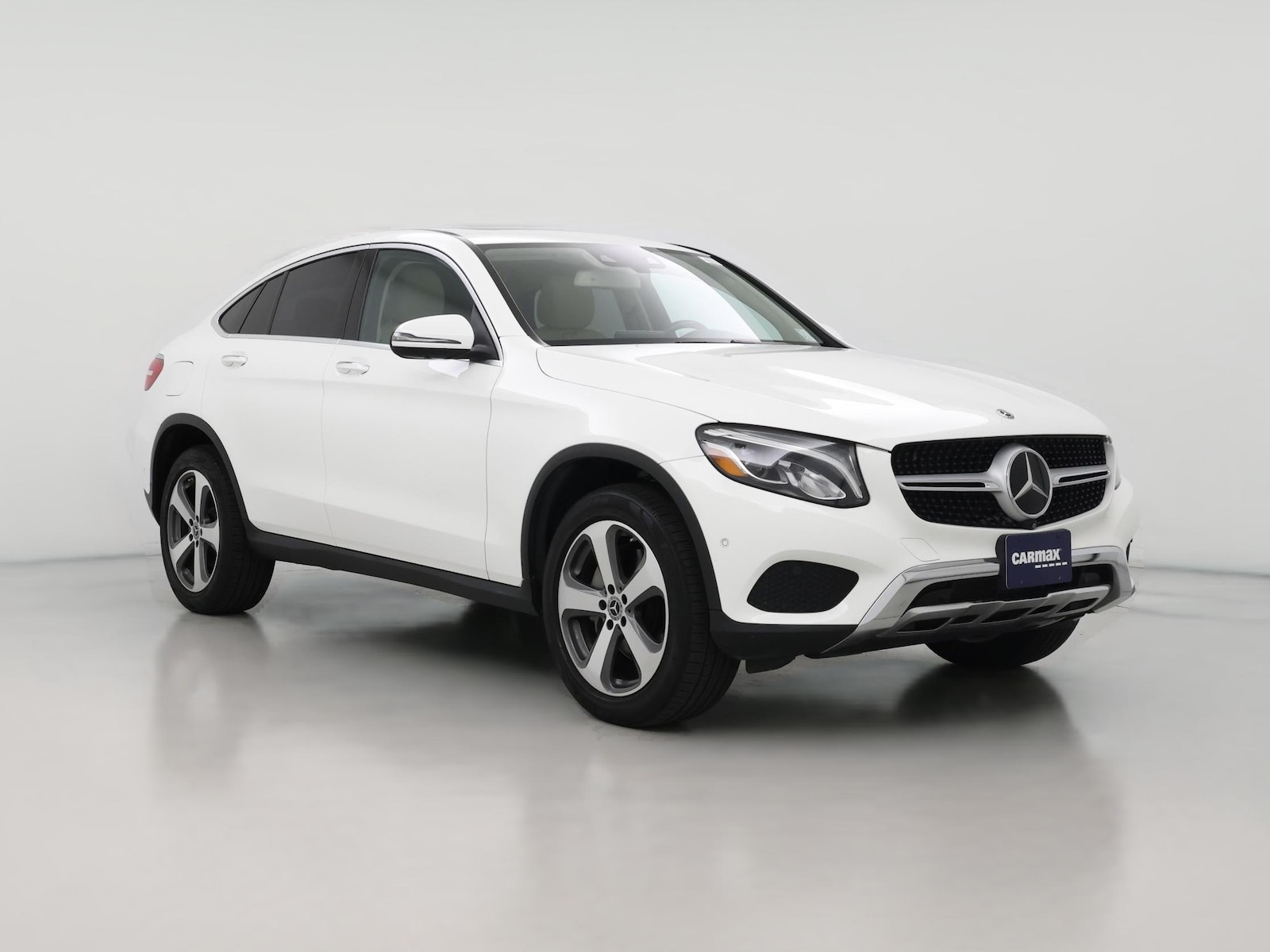 2018 Mercedes-Benz GLC