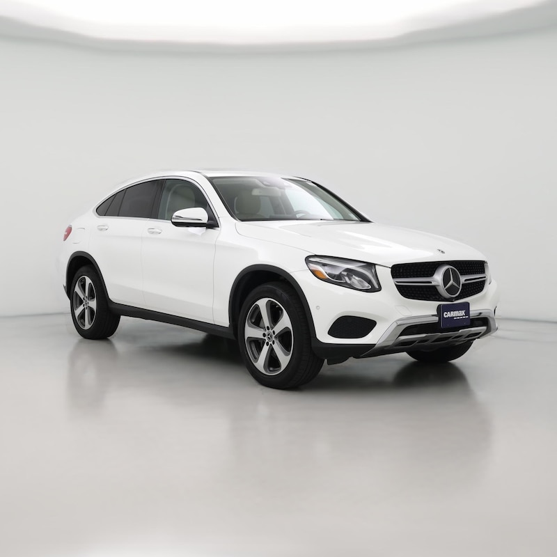 2018 Mercedes-Benz GLC300 Coupe