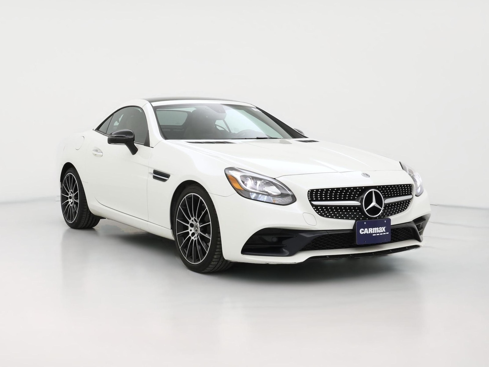 2019 Mercedes-Benz SLC Roadster SLC300