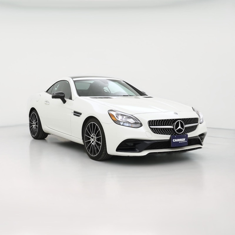 2019 Mercedes-Benz SLC300