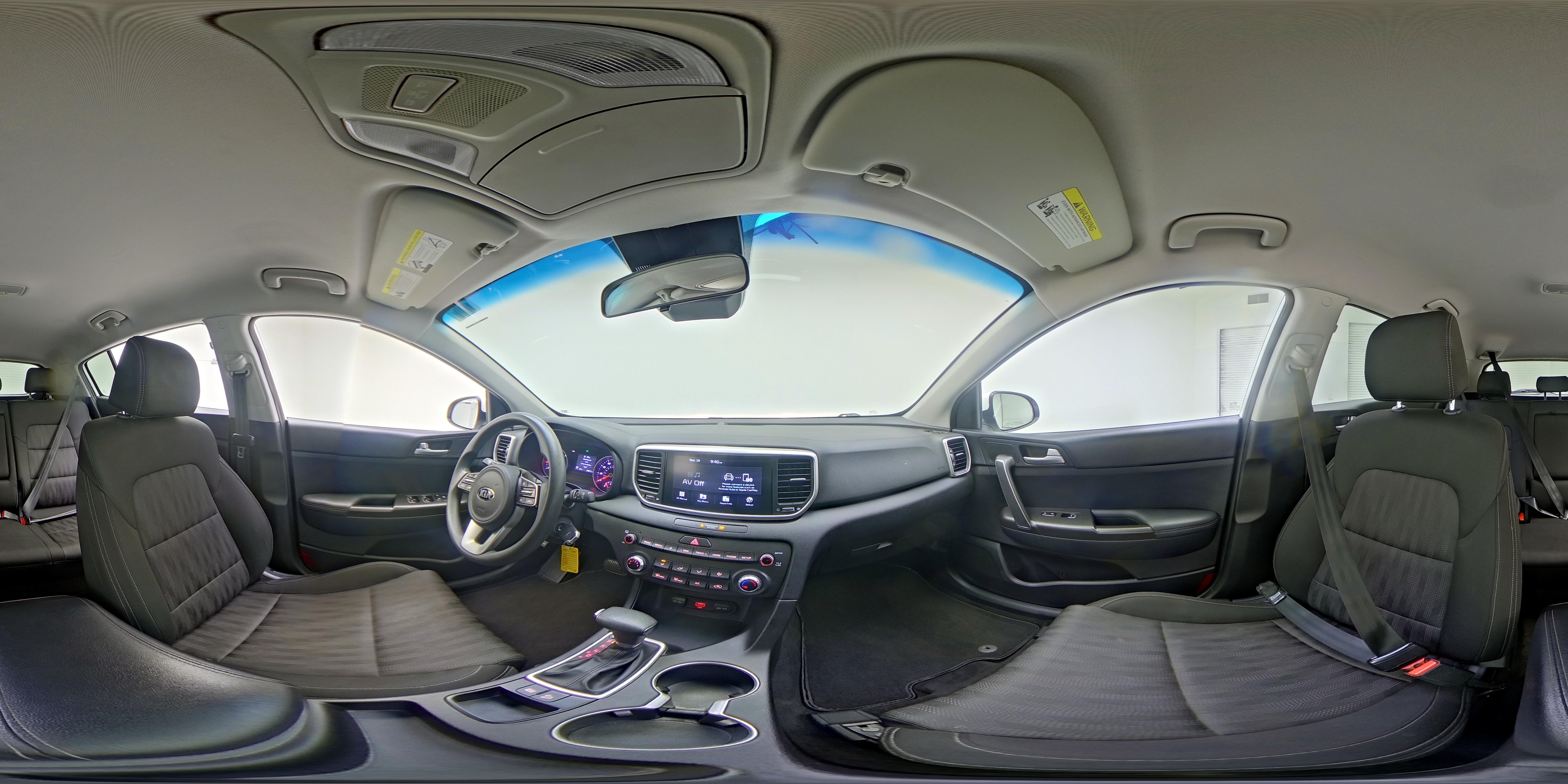 2022 Kia Sportage LX - Photo 24