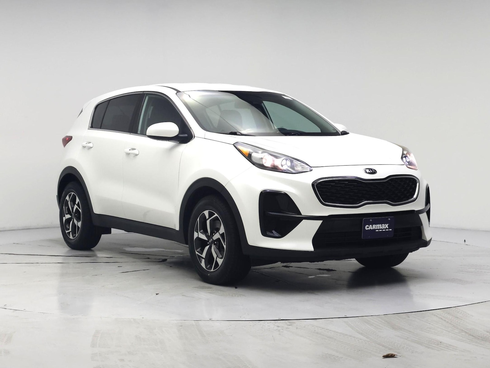 2022 Kia Sportage LX - Photo 2