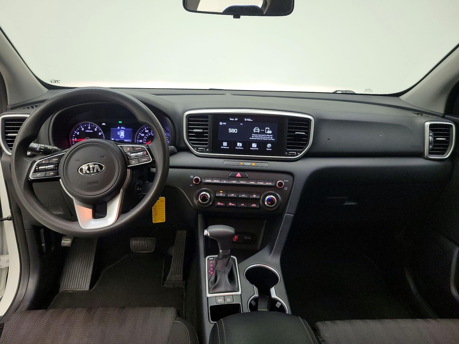 2022 Kia Sportage LX - Photo 10