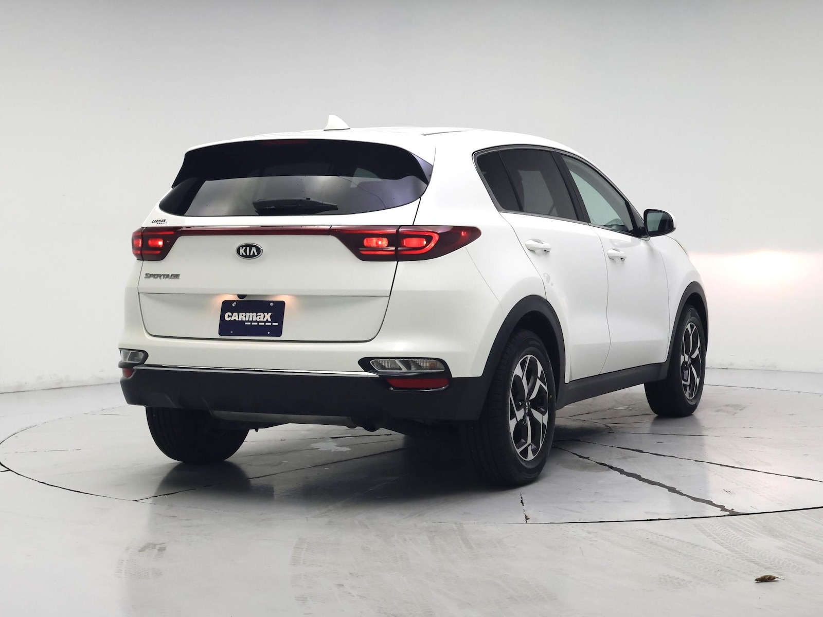2022 Kia Sportage LX - Photo 9