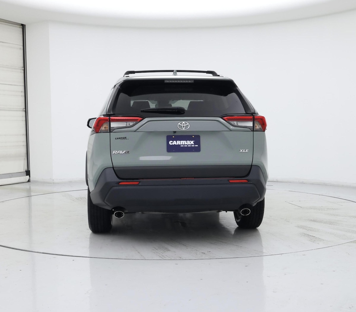 Rear