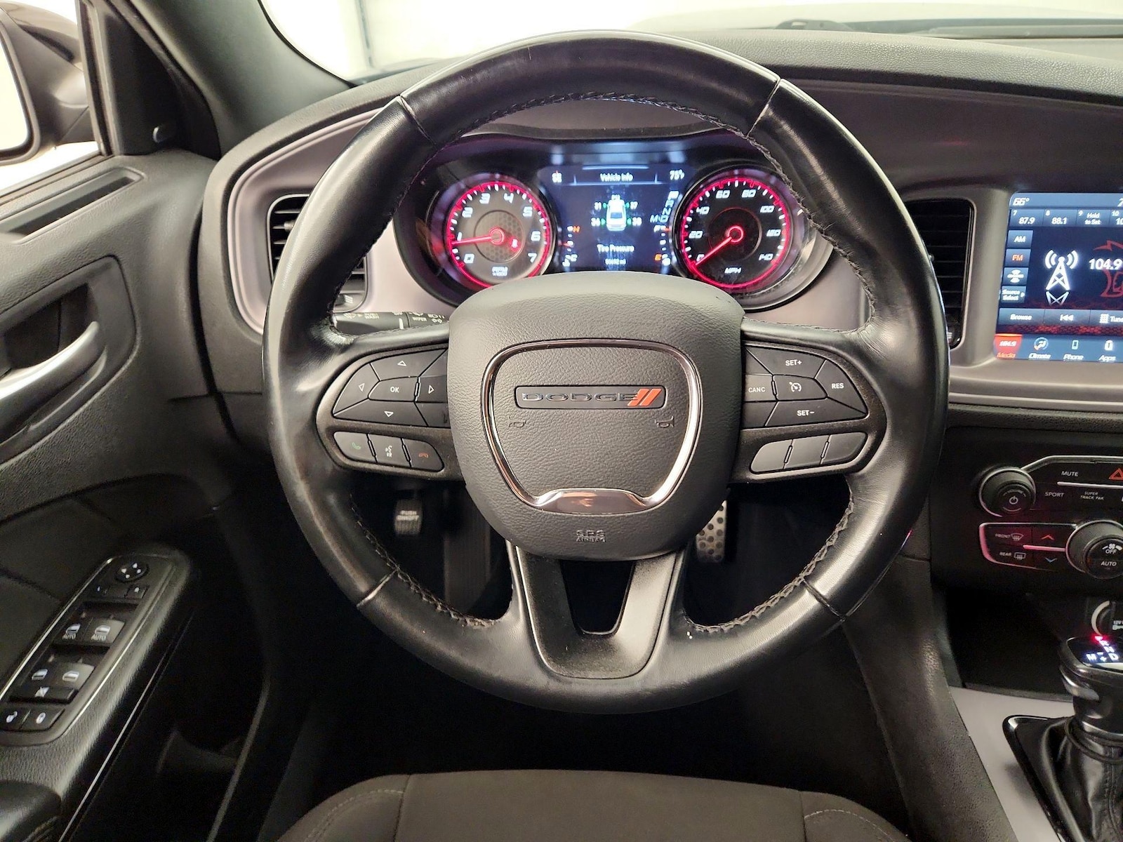Lane Departure Warning