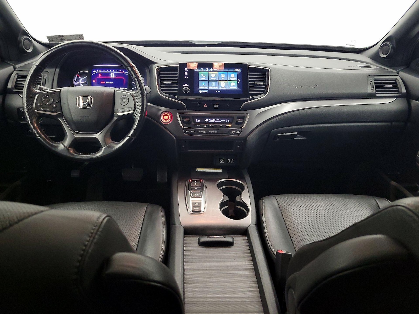 Apple CarPlay® & Android Auto™