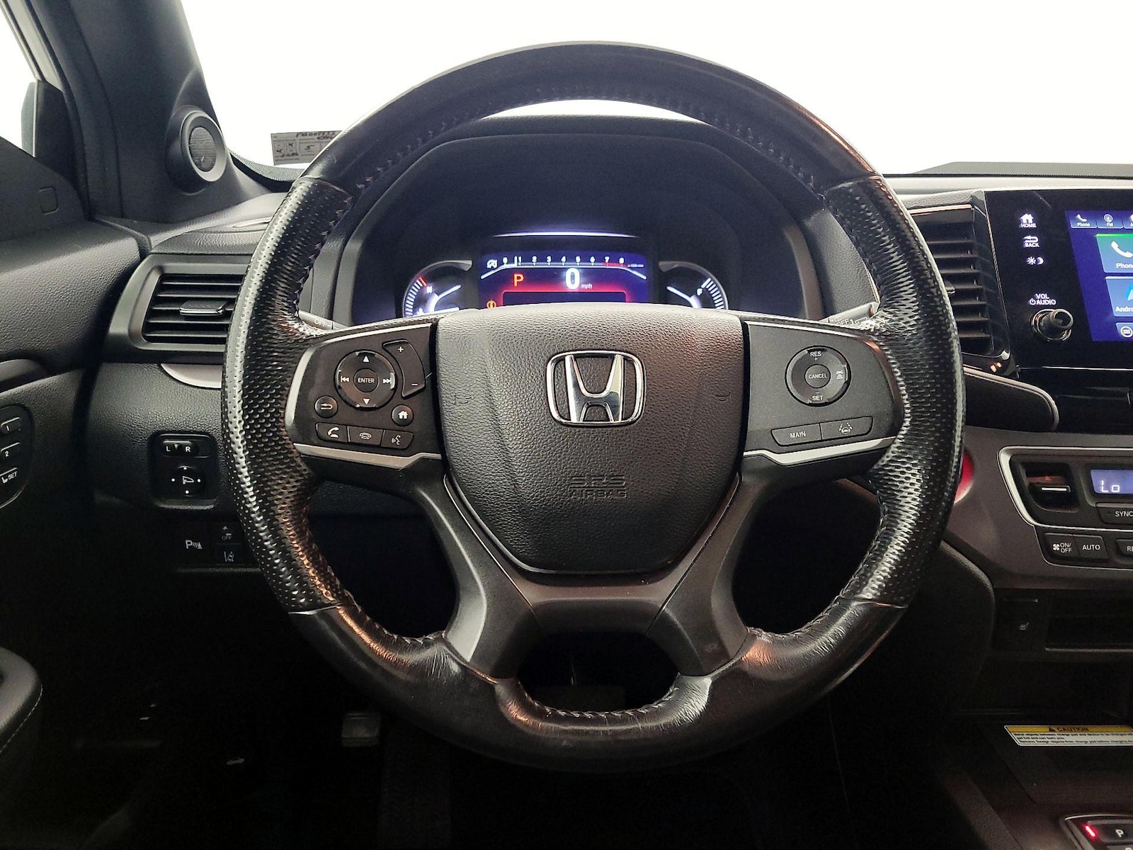 Automated Cruise Control