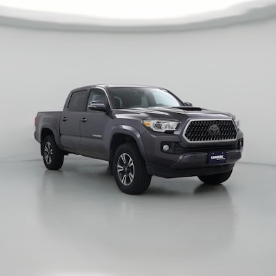 2018 Toyota Tacoma TRD Sport