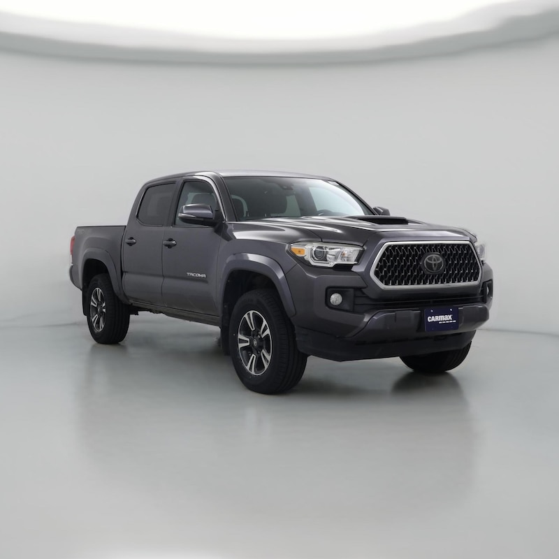 2018 Toyota Tacoma TRD Sport