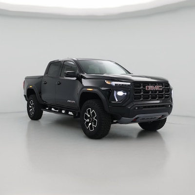 2026 GMC Canyon AT4X