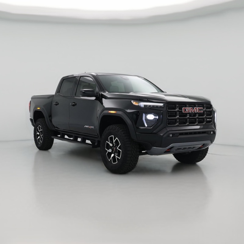 2026 GMC Canyon AT4X