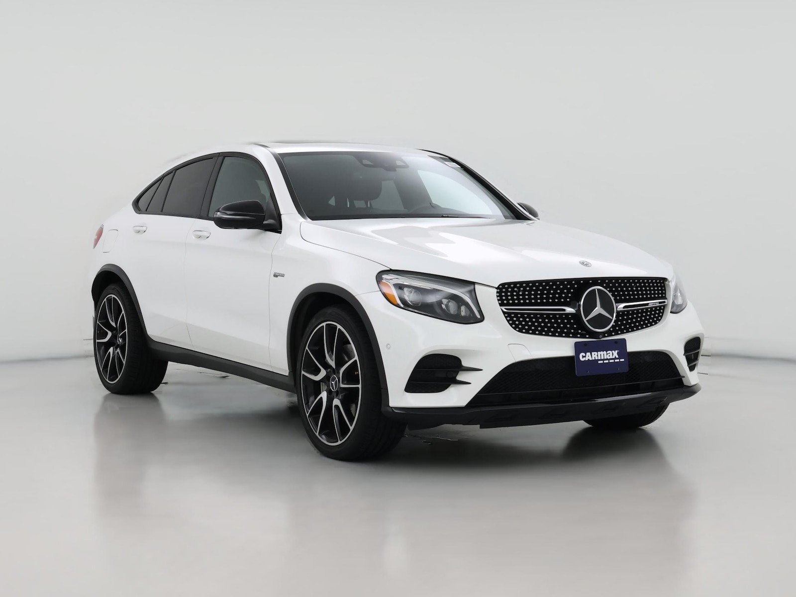 2019 Mercedes-Benz GLC Coupe