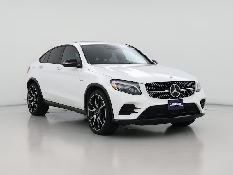 2019 Mercedes-Benz GLC43 AMG Coupe null
