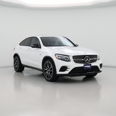 2019 Mercedes-Benz GLC43 AMG Coupe