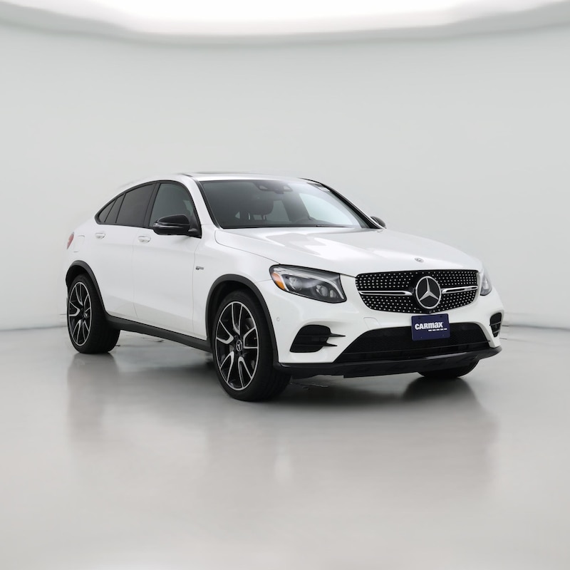 2019 Mercedes-Benz GLC43 AMG Coupe